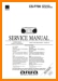 Aiwa CSP-700 Portable Stereo Main Schematics - PDF & Tech Help* | English