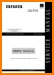 Aiwa CSP-70 Portable Stereo Main Technical Manual - PDF & Tech Help* | English