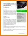 Ampex 5003 Standard See Literature Main Brochure - PDF & Tech Help* | English