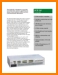 Ampex DCB-260 See Literature Main Brochure - PDF & Tech Help* | English