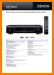 Denon DVP-602-CI DVD Player Main Brochure - PDF & Tech Help* | English