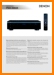 Denon PMA-500-AE DVD Player Main Brochure - PDF & Tech Help* | English