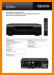 Denon TU-604-CI Tuner Main Brochure - PDF & Tech Help* | English