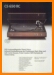 Dual 1979 Turntable Record Player Main Catalog - PDF & Tech Help* | German