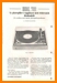 Dual 701 Turntable Record Player Main Product Review - PDF & Tech Help* | Norwegian