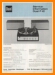 Dual P-42 Turntable Record Player Main Technical Manual (incomplete 4 pages) - PDF & Tech Help* | German