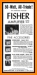 Fisher 50-AZ Tube Amplifier Main Article - PDF & Tech Help* | English