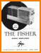 Fisher 80-AZ Tube Amplifier Main Brochure - PDF & Tech Help* | English
