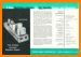 Fisher MPX-200 Tube Amplifier Main Brochure - PDF & Tech Help* | English