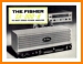 Fisher SA-300 Tube Amplifier Main Brochure - PDF & Tech Help* | English