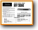 Pioneer DT-505 Amp Receiver Main User Book - PDF & Tech Help* | English