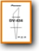 Pioneer DV-434 DVD Player Main User Book - PDF & Tech Help* | English