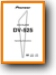 Pioneer DV-525 DVD Player Main User Book - PDF & Tech Help* | English