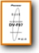 Pioneer DVF-07 DVD Player Main User Book - PDF & Tech Help* | English