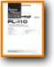 Pioneer PL-110 Turntable Record Player Main Technical Manual - PDF & Tech Help* | English