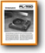 Pioneer PL-115-D Turntable Record Player Main Brochure - PDF & Tech Help* | English