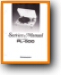 Pioneer PL-500 Turntable Record Player Main Technical Manual - PDF & Tech Help* | English