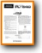 Pioneer PL-640 Turntable Record Player Main User Book - PDF & Tech Help* | English