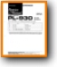 Pioneer PL-930 Turntable Record Player Main Technical Manual - PDF & Tech Help* | English