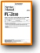 Pioneer PLJ-230 Turntable Record Player Addendum - D Technical Manual - PDF & Tech Help* | English
