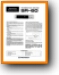Pioneer SR-60 Amp Receiver Main User Book - PDF & Tech Help* | English