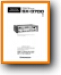 Pioneer SX-3700 Amp Receiver Main User Book - PDF & Tech Help* | English
