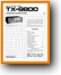 Pioneer TX-9800 Tuner Main User Book - PDF & Tech Help* | English