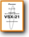 Pioneer VSX-21 Amp Receiver Main User Book - PDF & Tech Help* | English