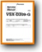 Pioneer VSXD-209 Amp Receiver Addendum - B Technical Manual - PDF & Tech Help* | English
