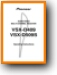 Pioneer VSXD-509 Amp Receiver Main User Book - PDF & Tech Help* | English