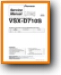 Pioneer VSXD-710 Amp Receiver Addendum - B Technical Manual - PDF & Tech Help* | English
