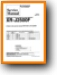 Pioneer XRJ-2500-F Mini Shelf System Main Technical Manual Addendum- PDF & Tech Help* | English