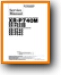 Pioneer XRP-740 Mini Shelf System Addendum - B Technical Manual - PDF & Tech Help* | English