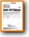 Pioneer XRP-760-F Mini Shelf System Addendum - A Technical Manual - PDF & Tech Help* | English