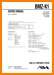 Sony BMZK-1 Mini Shelf System Main Technical Manual - PDF & Tech Help* | English