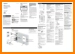 Sony CMTBX-20-I Mini Shelf System Main User Book - PDF & Tech Help* | English
