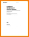 Sony CMTED-1 Mini Shelf System Main User Book - PDF & Tech Help* | English