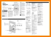 Sony CMTEH-10 Mini Shelf System Main User Book - PDF & Tech Help* | English