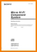 Sony CMTEP-414 Mini Shelf System Main User Book - PDF & Tech Help* | English