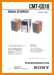 Sony CMTGS-10 Mini Shelf System Main Technical Manual - PDF & Tech Help* | Portugese