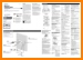 Sony CMTHPR-99-XM Mini Shelf System Main User Book - PDF & Tech Help* | English