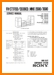Sony MHC-3600 Mini Shelf System Main Technical Manual - PDF & Tech Help* | English