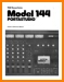 Teac 144 Tape Player Main User Book - PDF & Tech Help* | English