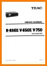 Teac R-888-X Tape Player Main Technical Manual - PDF & Tech Help* | English
