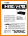 Teac R-919-X Tape Player Main User Book - PDF & Tech Help* | English
