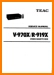 Teac R-919-X Tape Player Main Technical Manual - PDF & Tech Help* | English