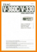Teac V-330 Tape Player Main User Book - PDF & Tech Help* | German