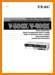Teac V-500-X Tape Player Main User Book - PDF & Tech Help* | English