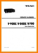 Teac V-800-X Tape Player Main Technical Manual - PDF & Tech Help* | English