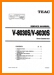 Teac V-8030-S Tape Player Main Technical Manual - PDF & Tech Help* | English